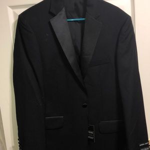 40 R Joseph A bank tuxedo